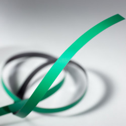 Magnetband 10x0,6 mm grün