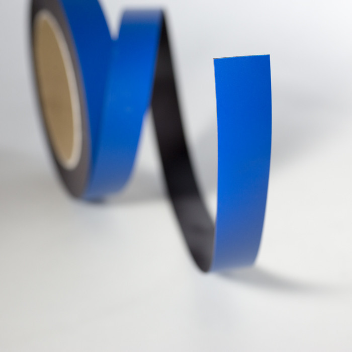 Magnetband 20x0,6 mm blau
