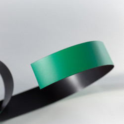 Magnetband 30x0,6 mm grün