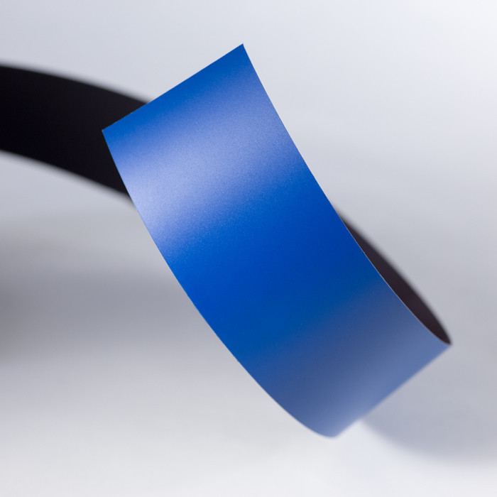 Magnetband 50x0,6 mm blau