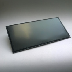 Klassische magnetische Hülle 165x80 mm - schwarz
