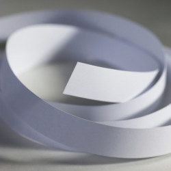Papierband für magnetische Etiketten Breite 30 mm