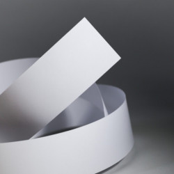 Papierband für magnetische Etiketten Breite 50 mm