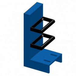 Magnet zum Auffächern von Blechen Model 1 - 300 mm