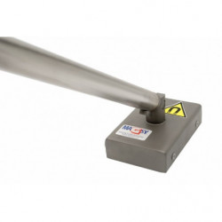 Ferrit-Magnete für Galvanikbetriebe und Lackierereien