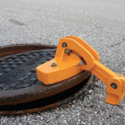 Magnetmanipulator für Abdeckungen