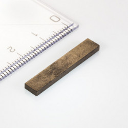 Neodym-Quadermagnet 28x5x2 B 180 °C, VMM5UH-N35UH