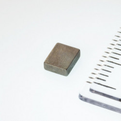 Neodym-Quadermagnet 5x4x1,6 P 180 °C, VMM5UH-N35UH
