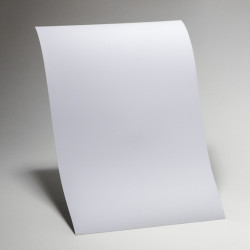 Magnetpapier A4 weiß matt
