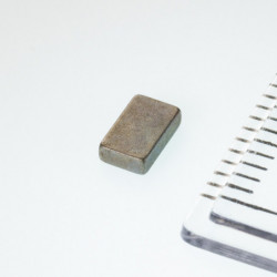 Neodym-Quadermagnet 5x3x1,3 P 180 °C, VMM5UH-N35UH