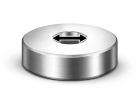 Neodym-Zylindermagnete mit Loch mit einem Durchmesser D1 von 3,4