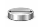 Samarium-Zylindermagnete mit einem Durchmesser A von 0–5 mm
