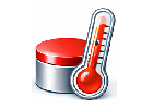 Neodym-Zylindermagnete mit einer Temperaturbeständigkeit von 151–200 °C