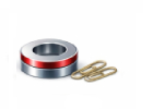 Neodym-Ringmagnete mit einer Haftkraft von 0,3–1 kg