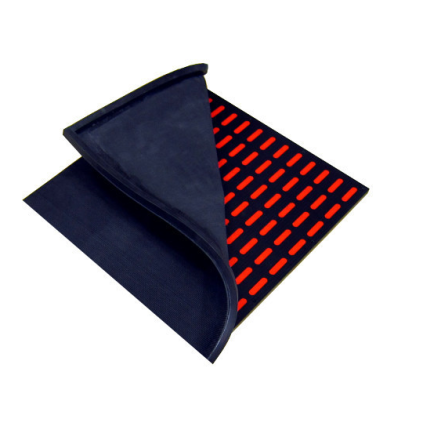 Standard-Magnetmatte 500 × 500 mm mit Neodym-Magneten
